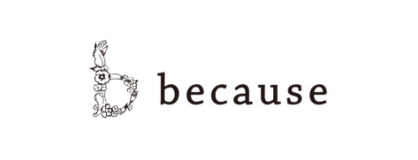 because