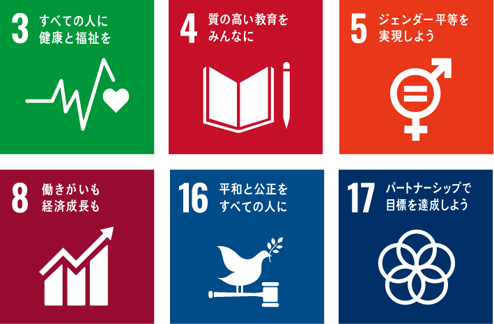 社会への取り組み