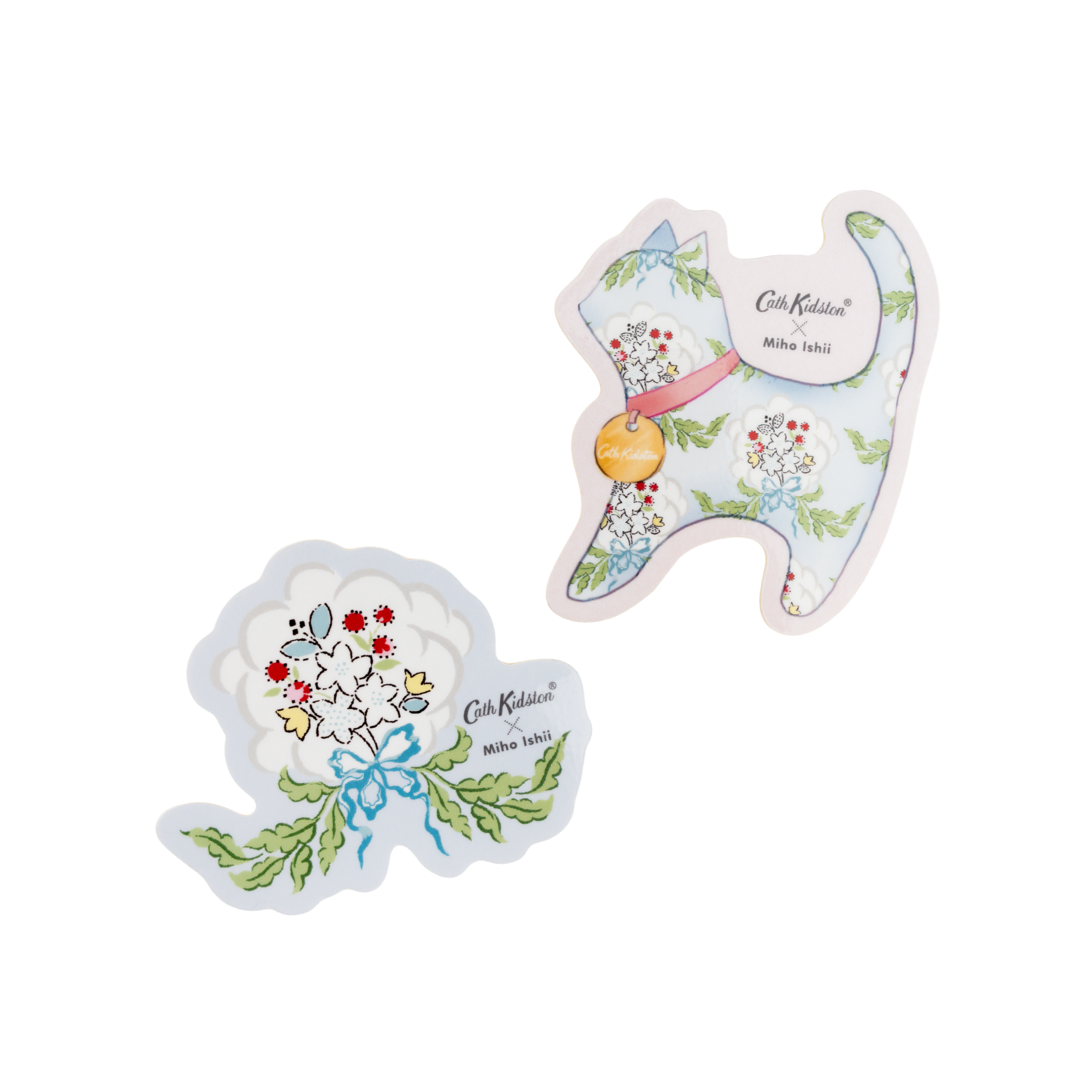 Cath Kidston × Miho Ishii】大人気コラボの再販が決定！石井