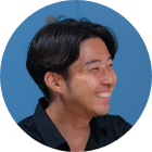海外事業部（シナジー事業推進担当）　Y・H