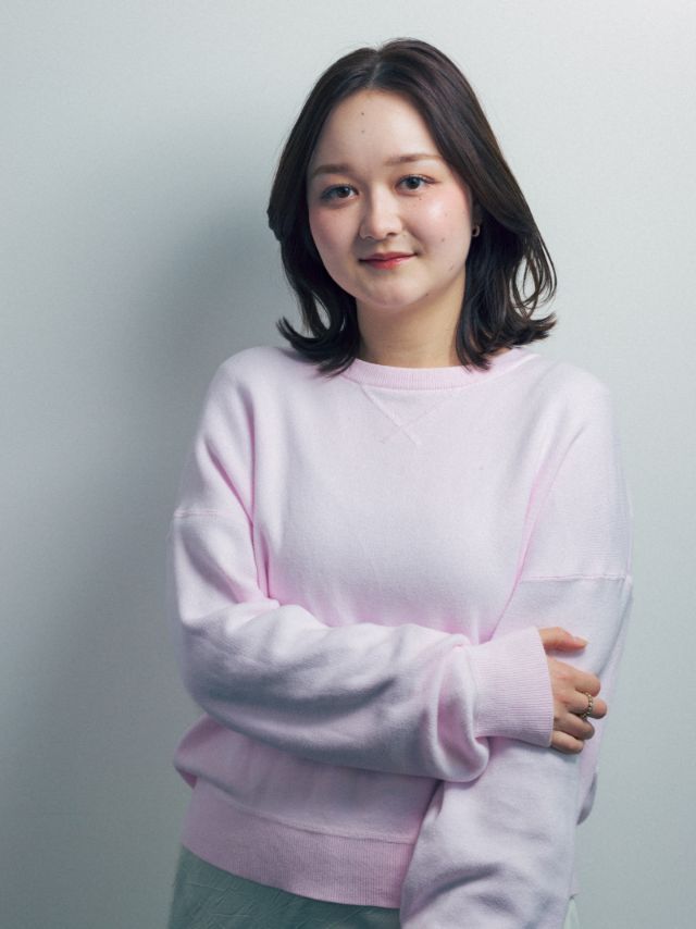 入社1年目でゼロからブランドを育てる